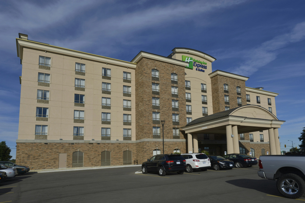 Holiday Inn Express Hotel & Suites Waterloo - St Jacobs by IHG