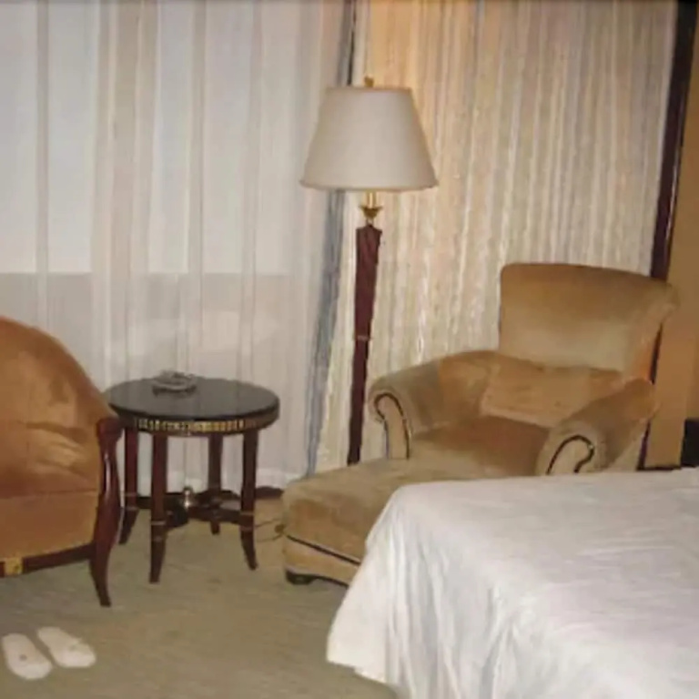New Century Hotel Taizhou - Chambres