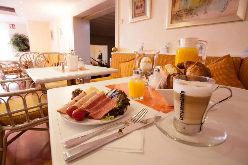 Trip Inn Hotel Ariane - Chambres