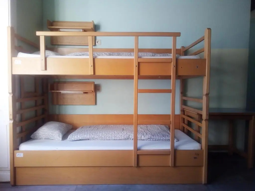Bed in Dorm (female dorm)
