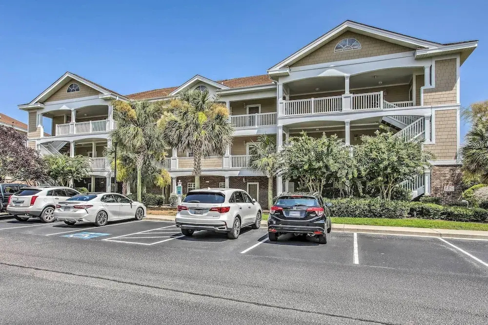 Shuttle to Ocean! North Myrtle Beach Retreat