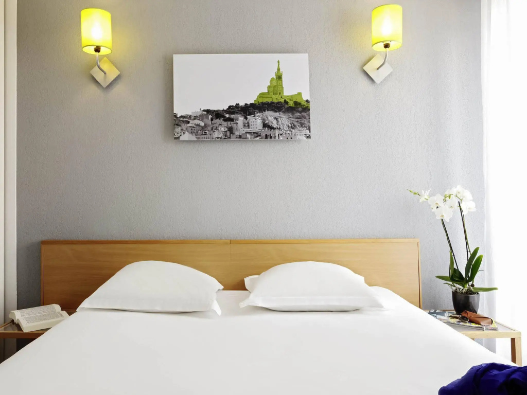 Aparthotel Adagio Access Marseille Prado Perier - Général