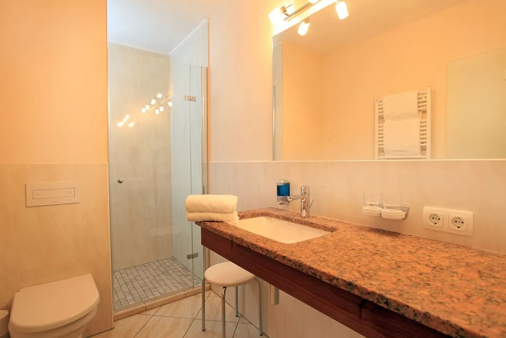 Vital & Sporthotel Brixen - Chambres