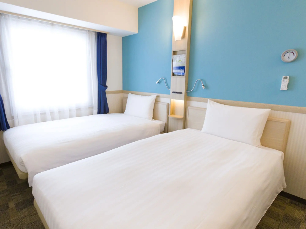 Toyoko Inn JR Kobe Station Kita - Général