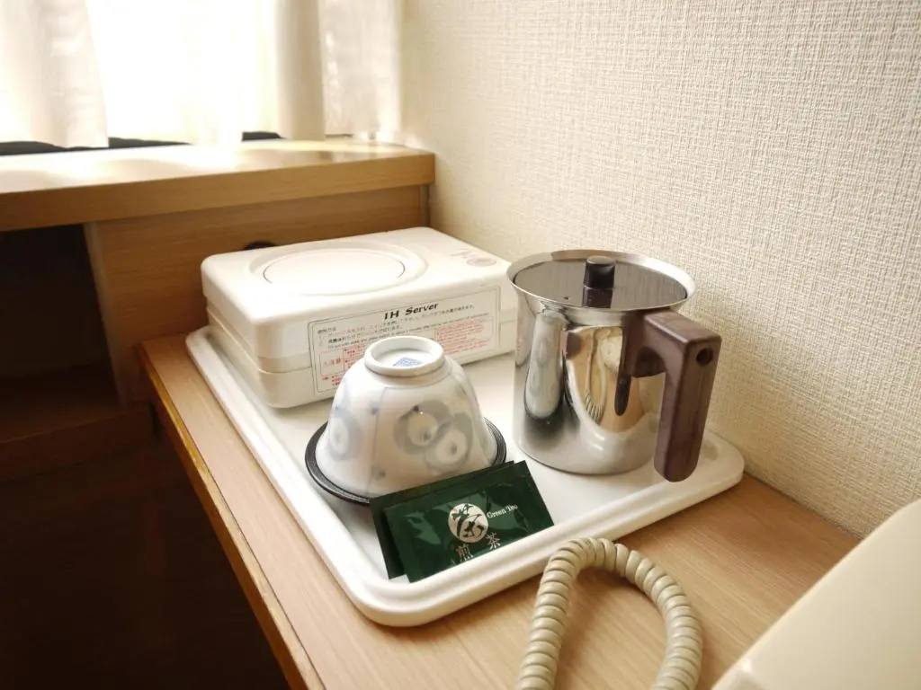 Hotel Route-Inn Annaka - Chambres