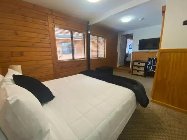 Lakefront Lodge Taupo - Chambres