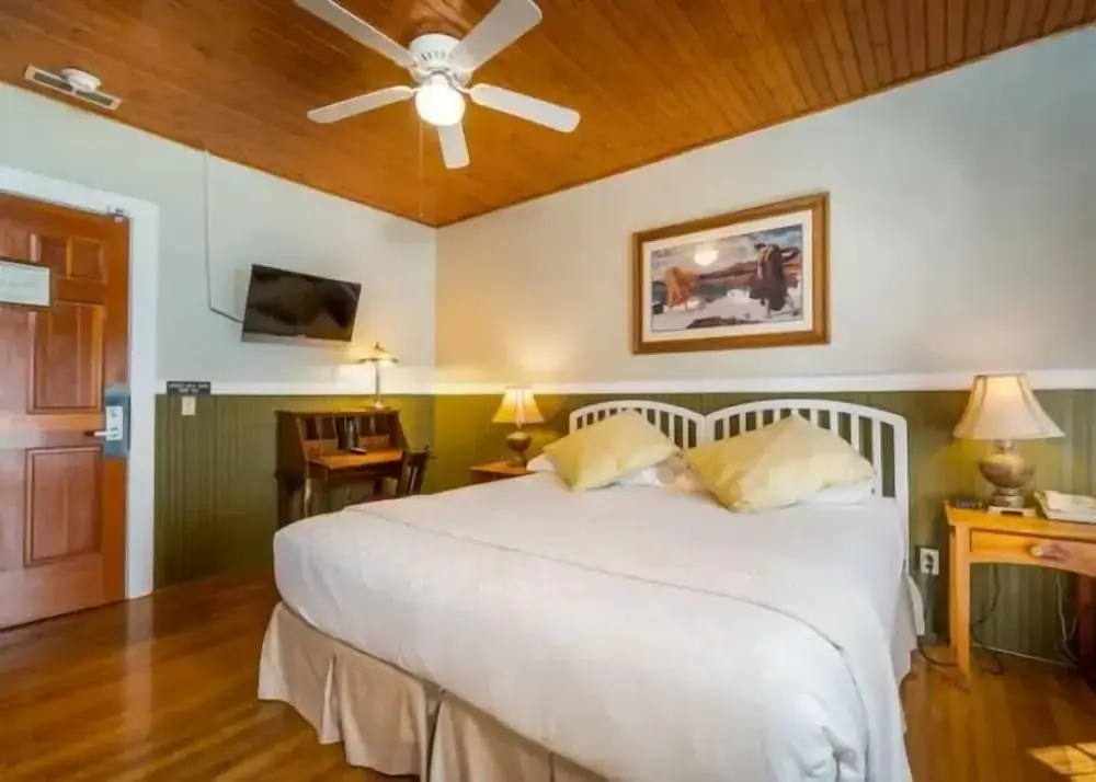 Highland Lake Inn & Resort - Chambres