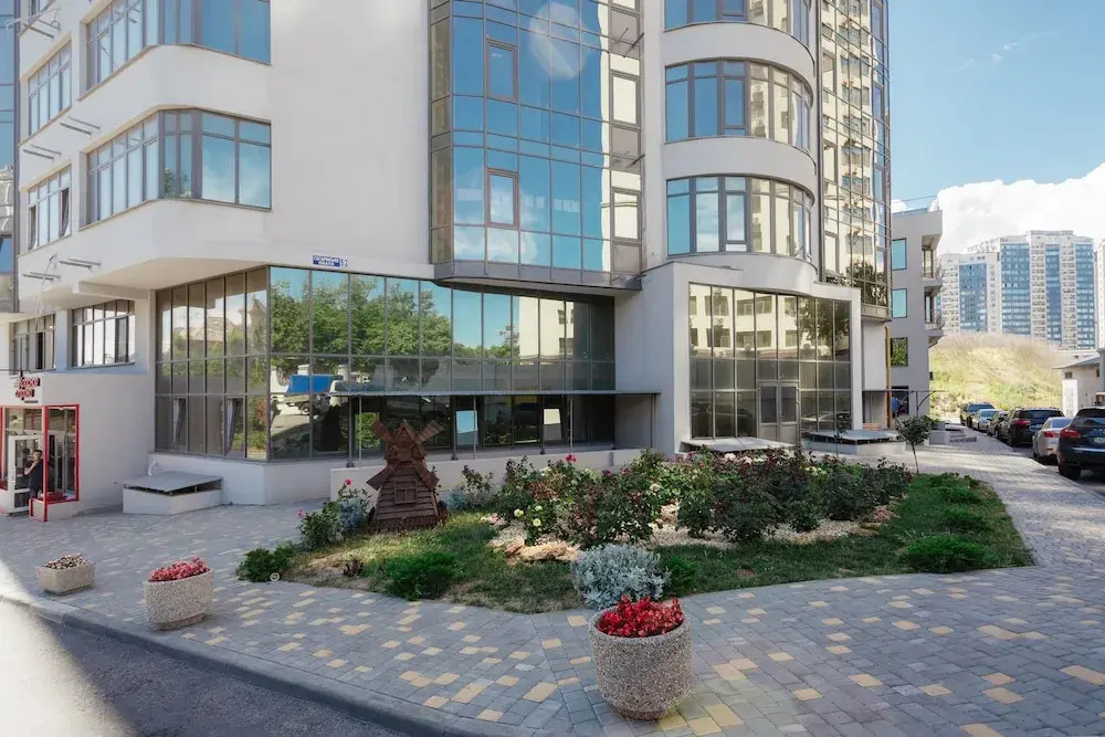 Arcadia Sky Apartments
