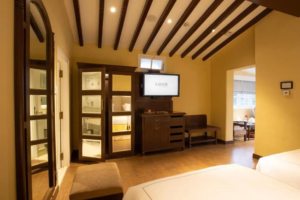 Savoy - IHCL SeleQtions - Chambres