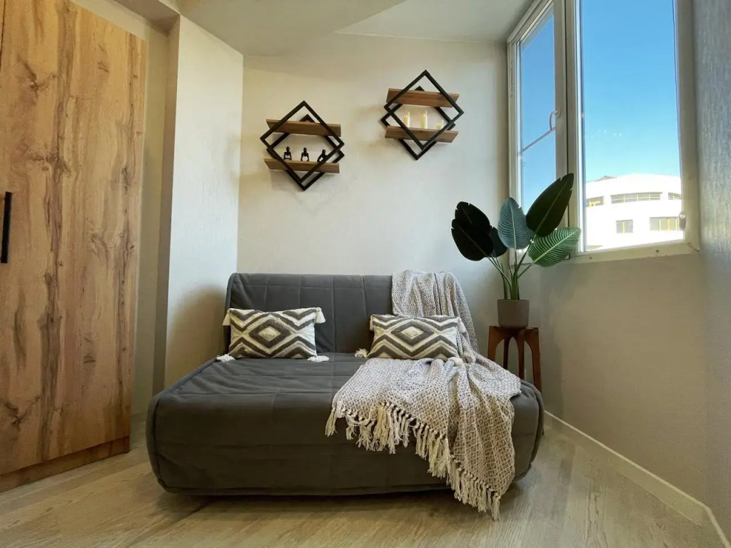 Апартаменты в гостиничном комплексе Радуга 10И - фото 17