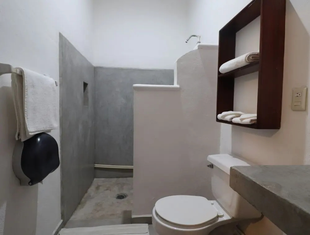 Standard Triple Basement room