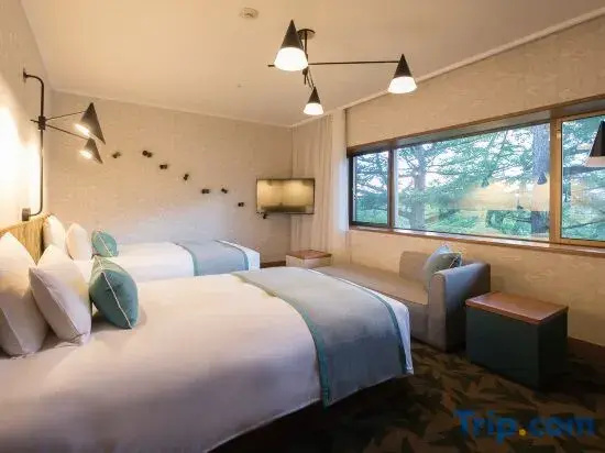 Karuizawa Prince Hotel East - Chambres