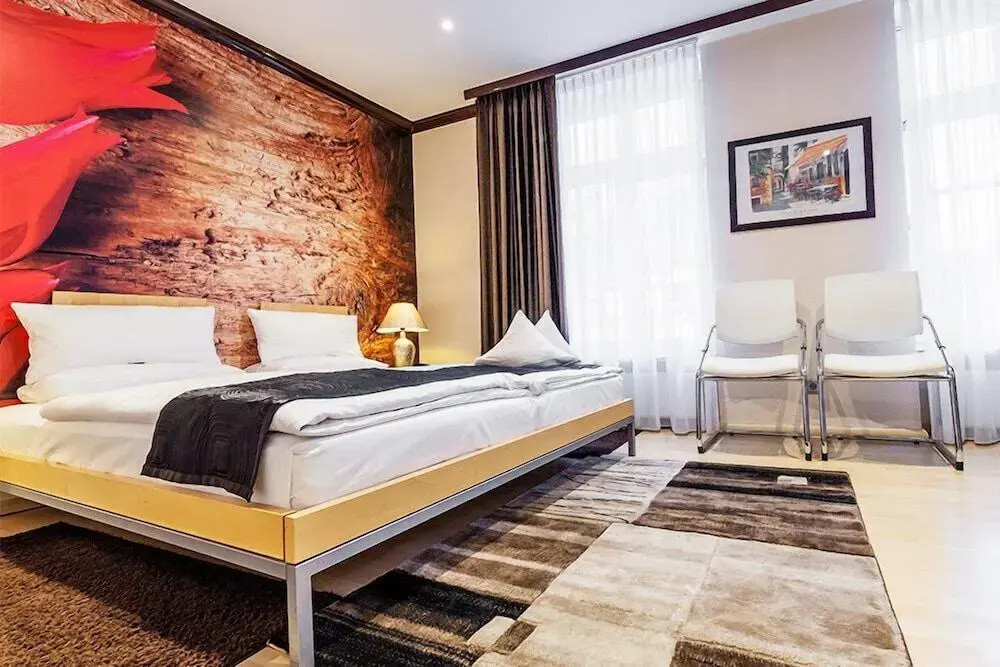 AKZENT Hotel Tietmeyer - Général