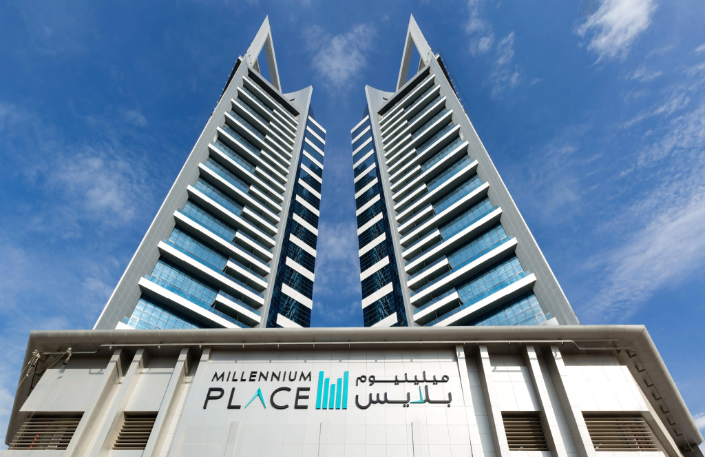 Millennium Place Barsha Heights Hotel & Apartments — фото