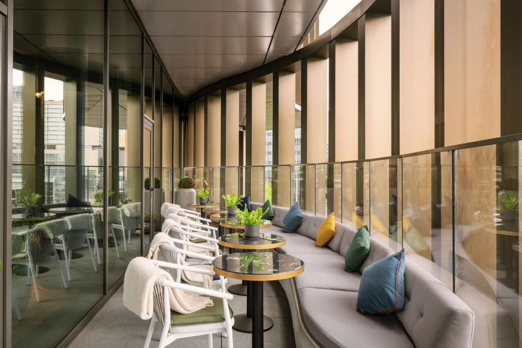 The Gantry London, Curio Collection by Hilton