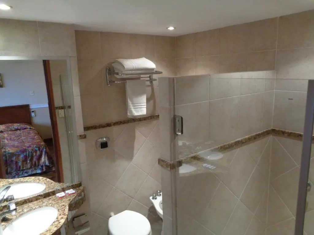 Nobile Hotel Premier Hill - Chambres