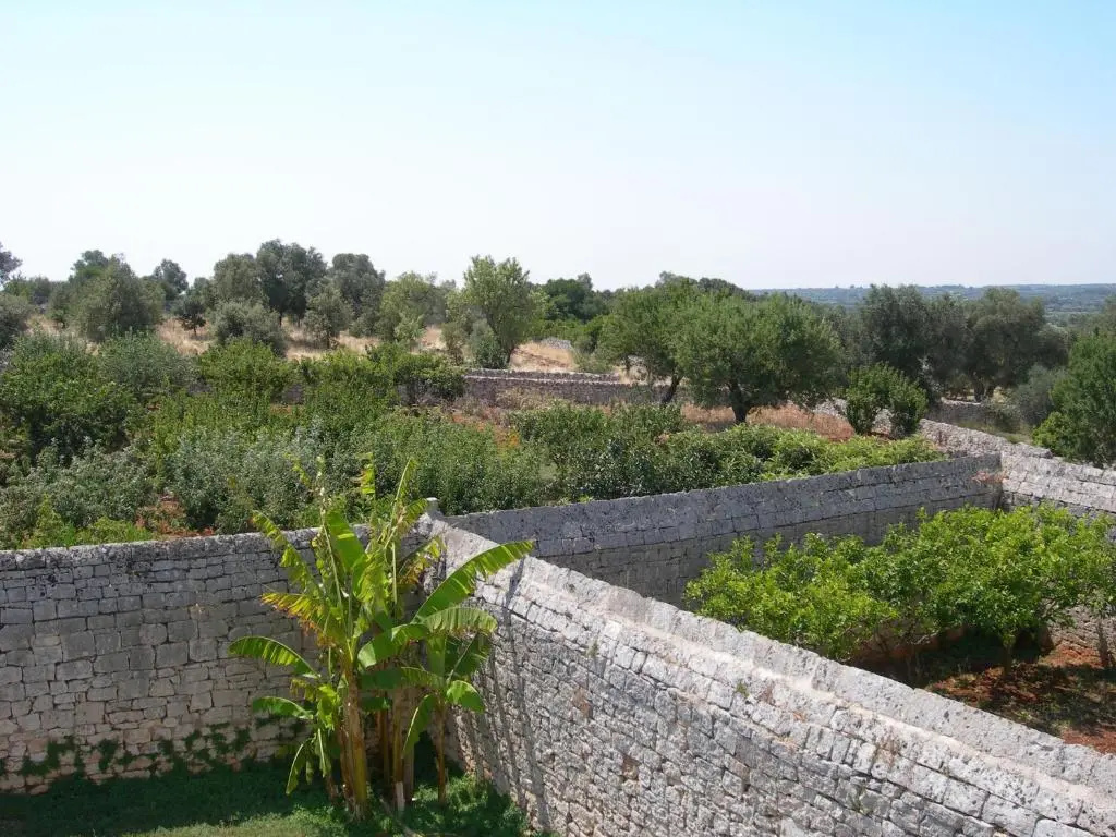 Masseria Montecchie - Chambres