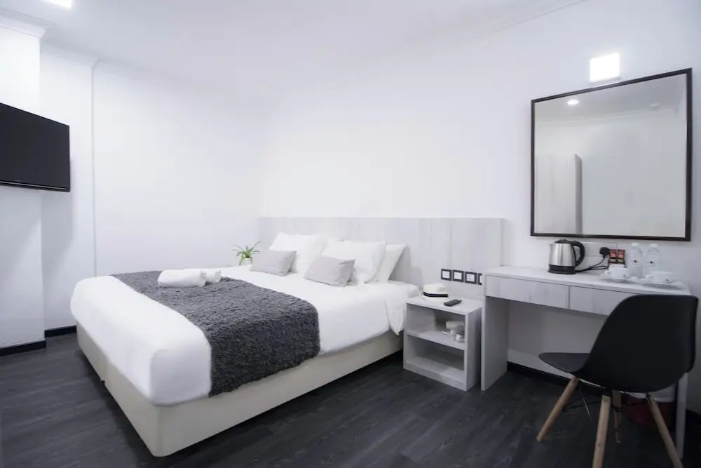 Premier Double Basement room (full double bed)