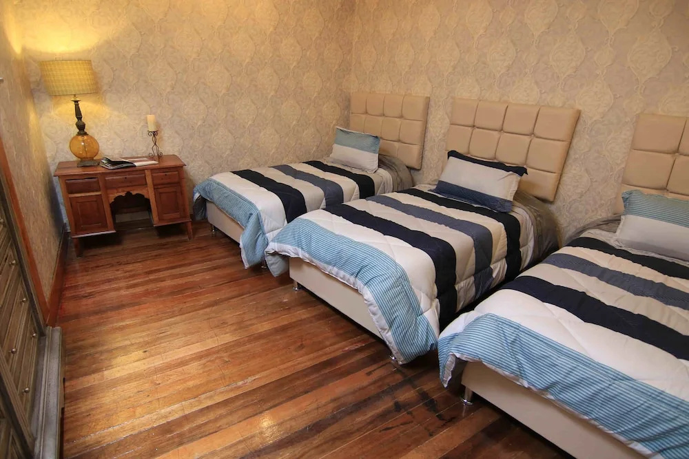 Economy room