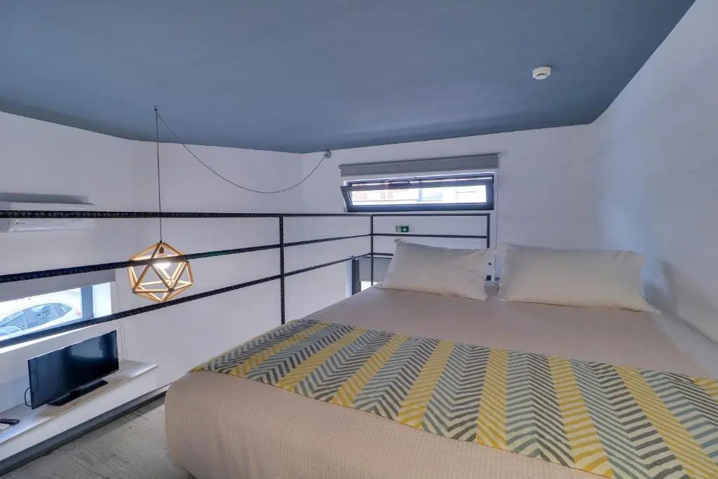 Street Level Loft