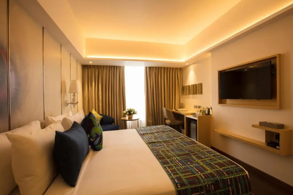 Wow Crest, Indore – IHCL SeleQtions - фото 36