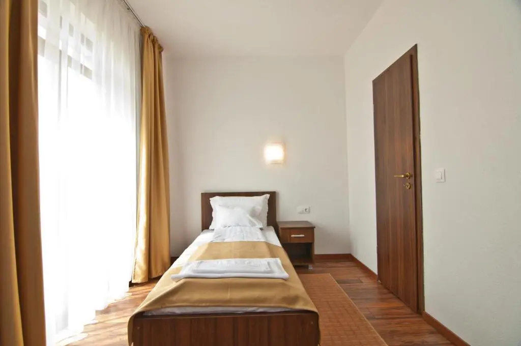 Hotel Hyperion - Chambres