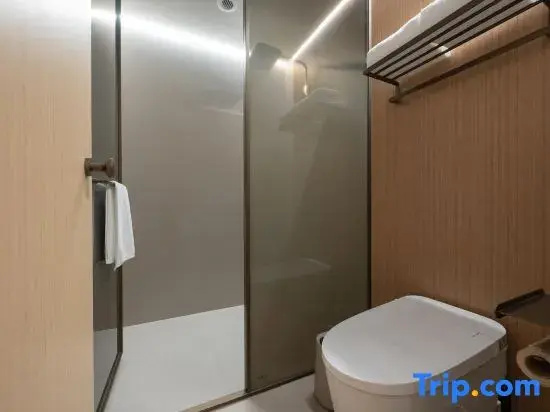 Ji Hotel Yuncheng Tiaoshan Street - Chambres