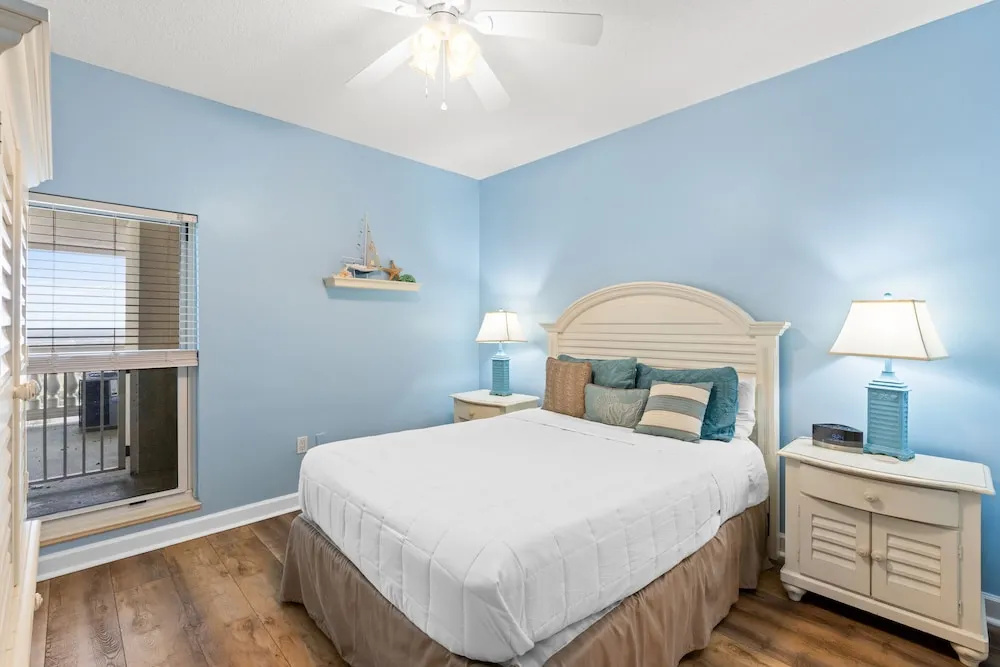Boardwalk Beach Resort by Panhandle Getaways - Chambres