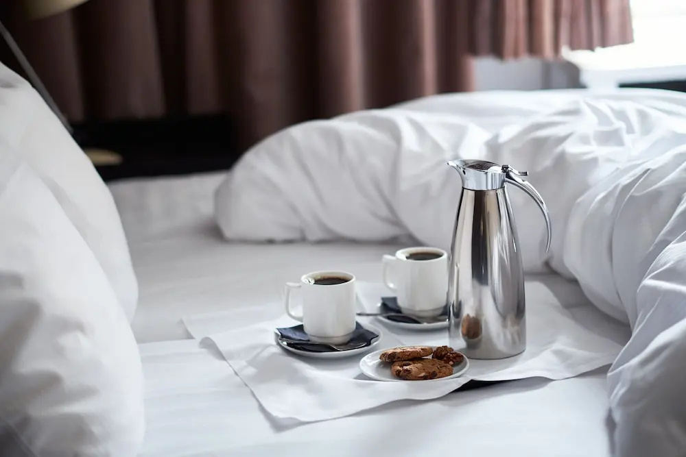 First Hotel Grand Odense - Chambres