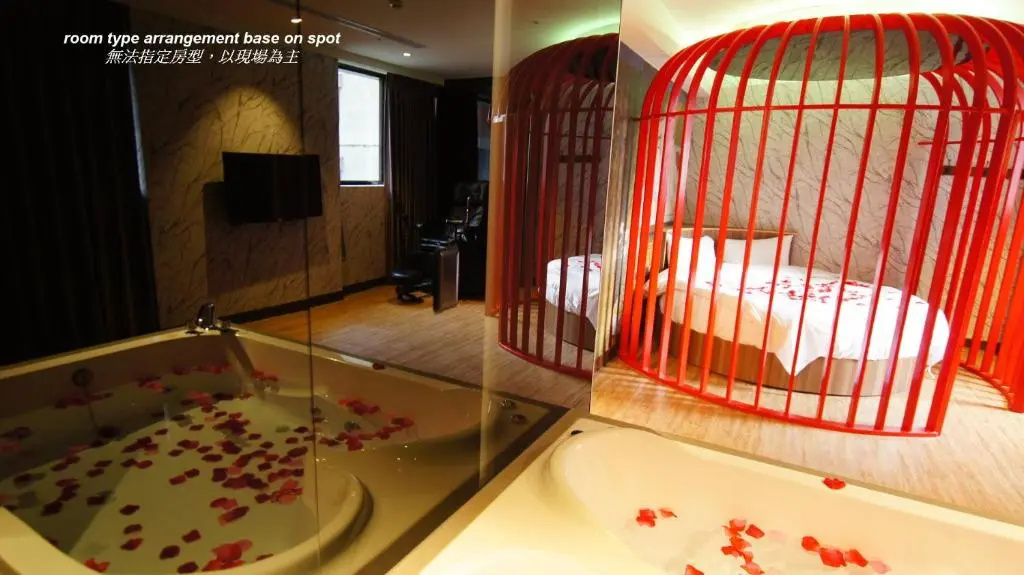 Colors Infinity Inn - Chambres