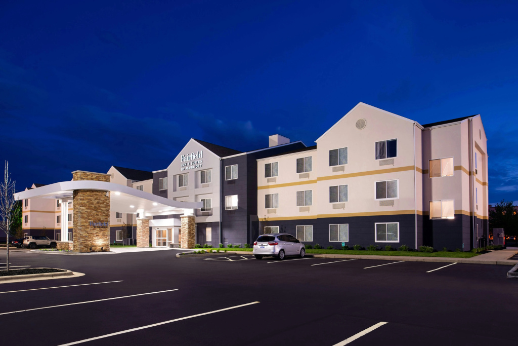 Fairfield Inn & Suites by Marriott Beloit