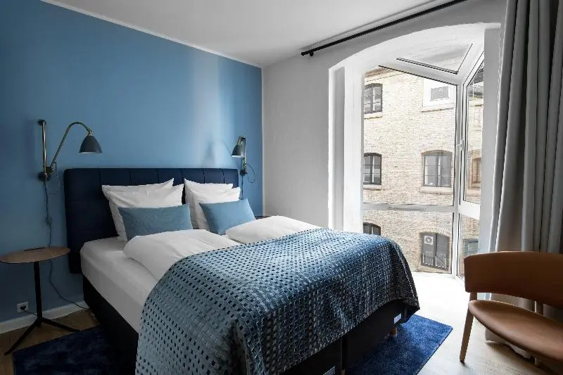 Copenhagen Strand Hotel - Chambres