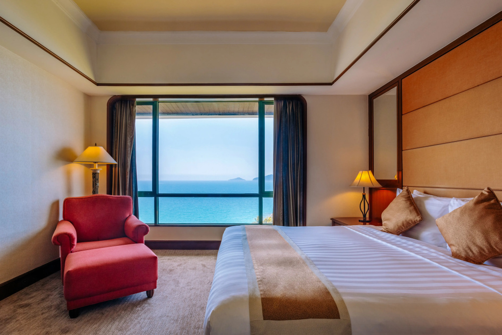 The Pacific Sutera Hotel - Général