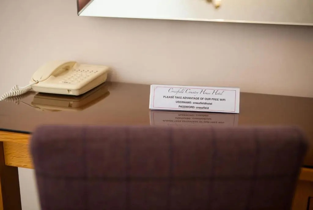 Cressfield Country House Hotel - Chambres
