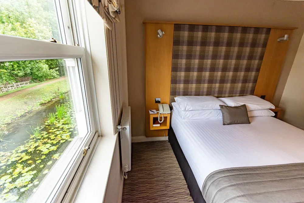 The Mill Hotel - Chambres
