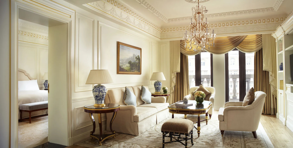 The Ritz-Carlton, Tianjin - фото 4