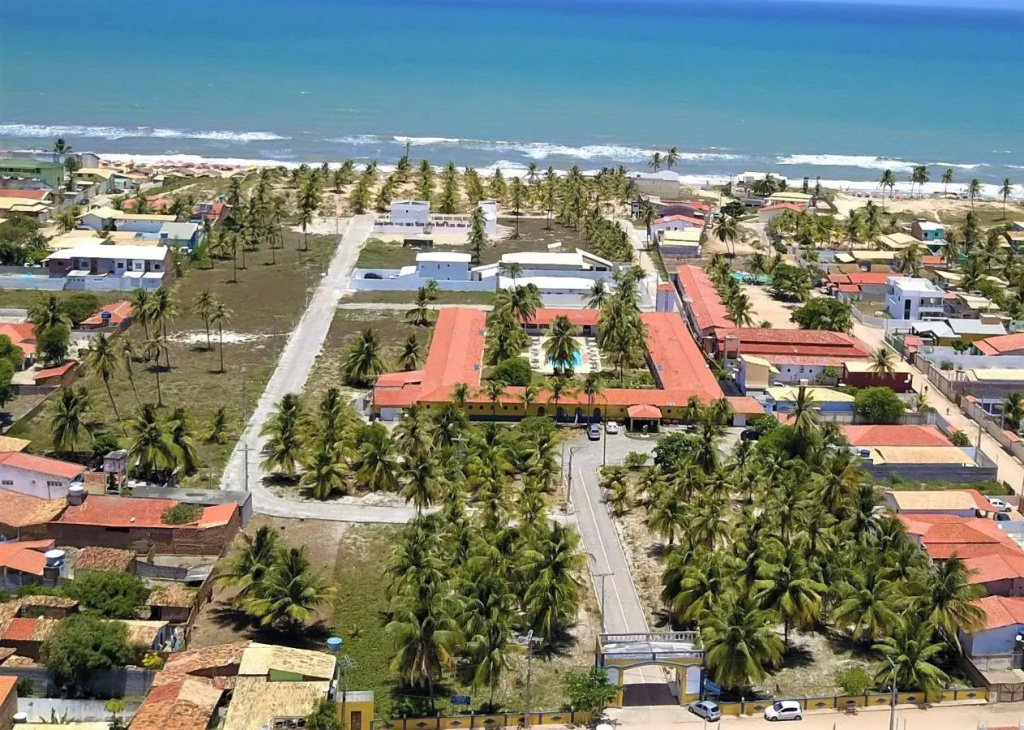 Hotel Praia Do Conde