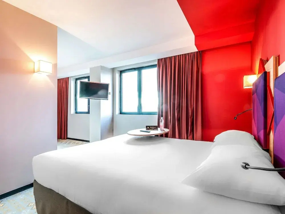 Ibis Styles Albi Centre Le Theatro - Chambres