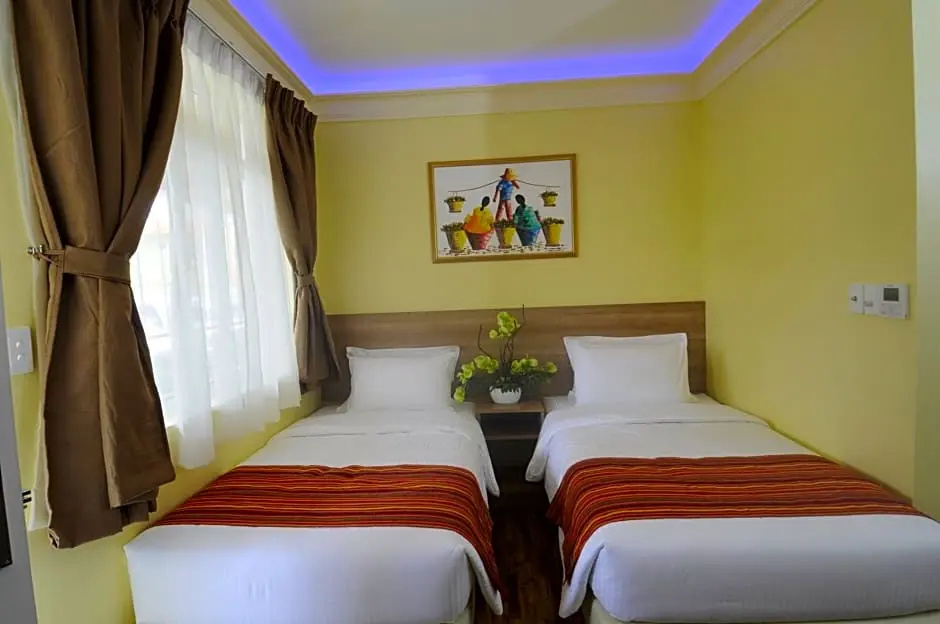 Awesome Hotel - Chambres