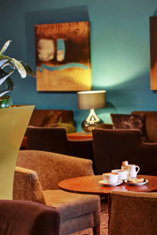 DoubleTree by Hilton Stoke on Trent - Général