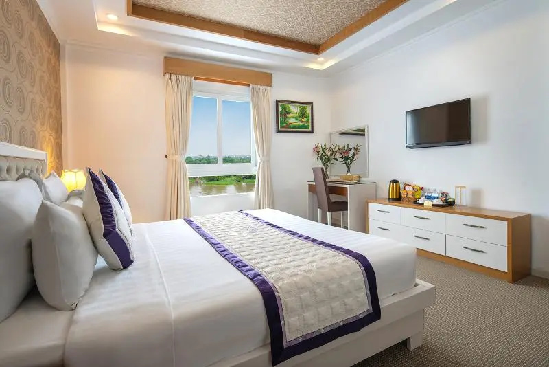 Nesta CanTho Hotel - Chambres