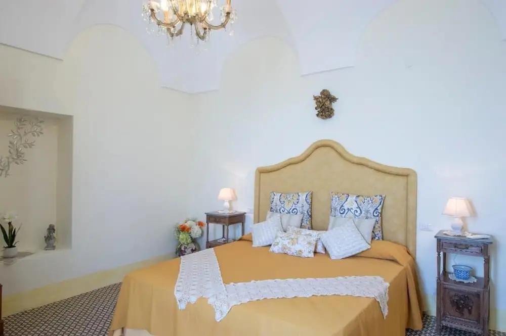 Suite with sea view