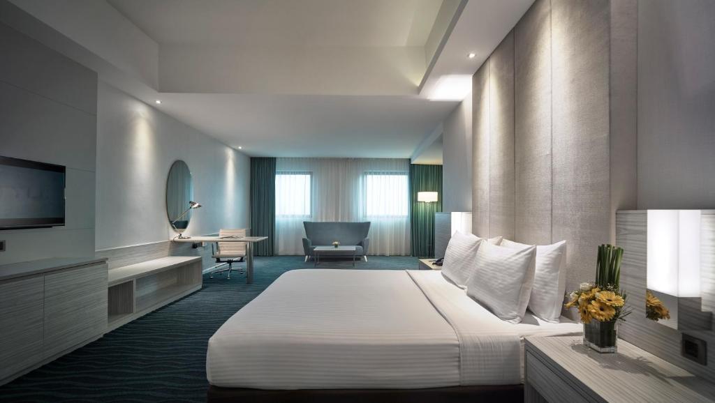 Sunway Putra Hotel, Kuala Lumpur