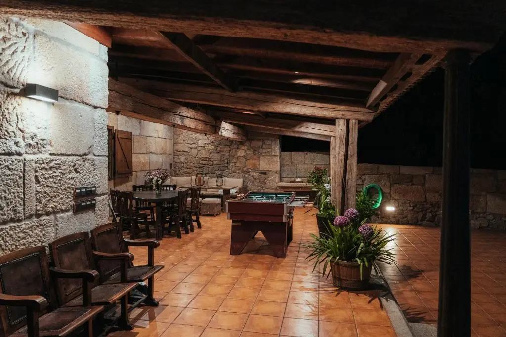 Casa Vacacional En Vilagarcía De Arousa
