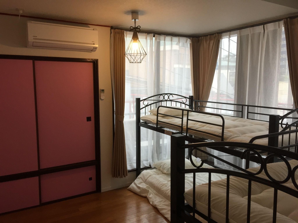 Guest House Yasuragi Nakasu 사진 3