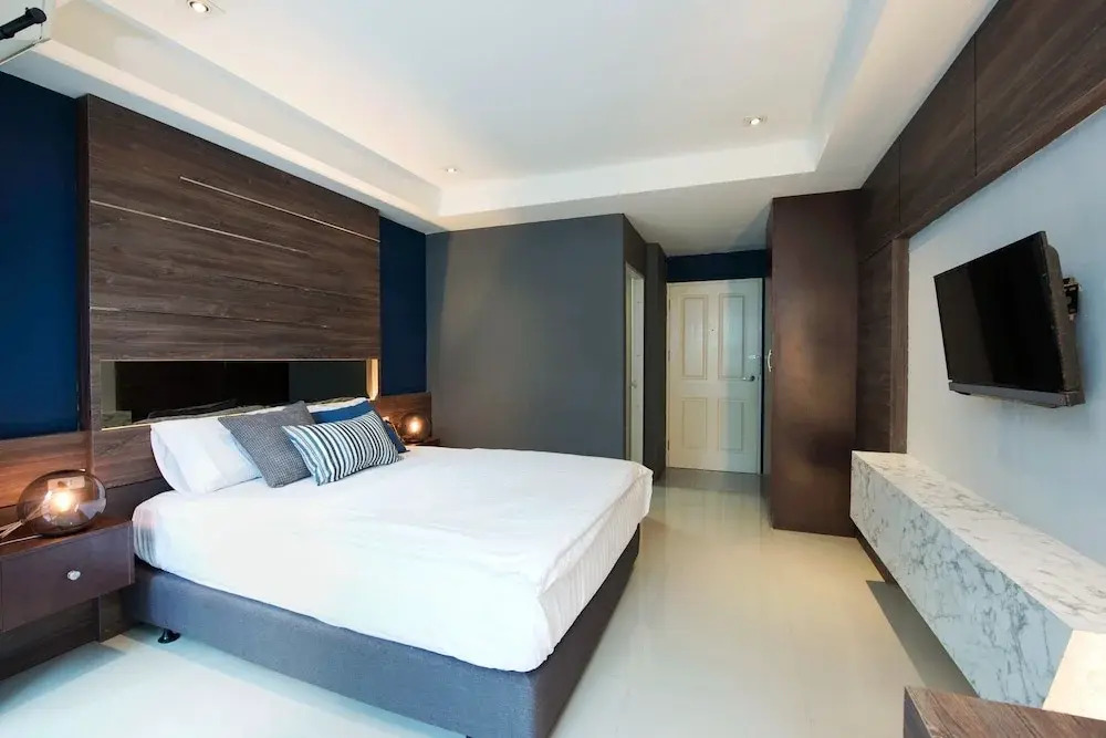 Люкс в NW Apartment Lasalle 59