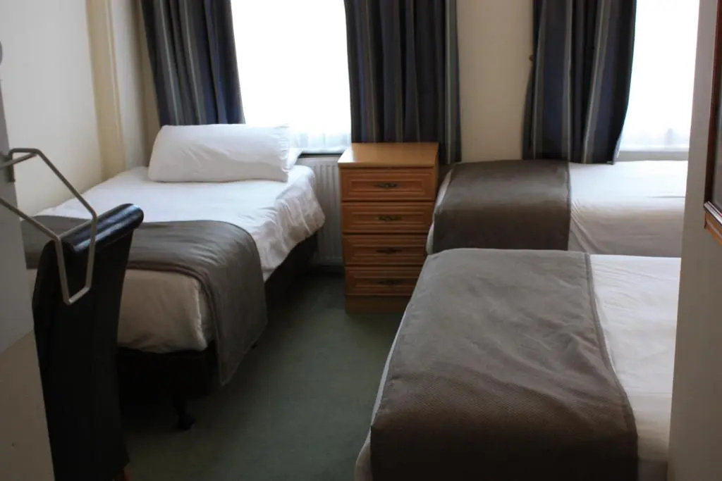 Regency Hotel Westend - Chambres