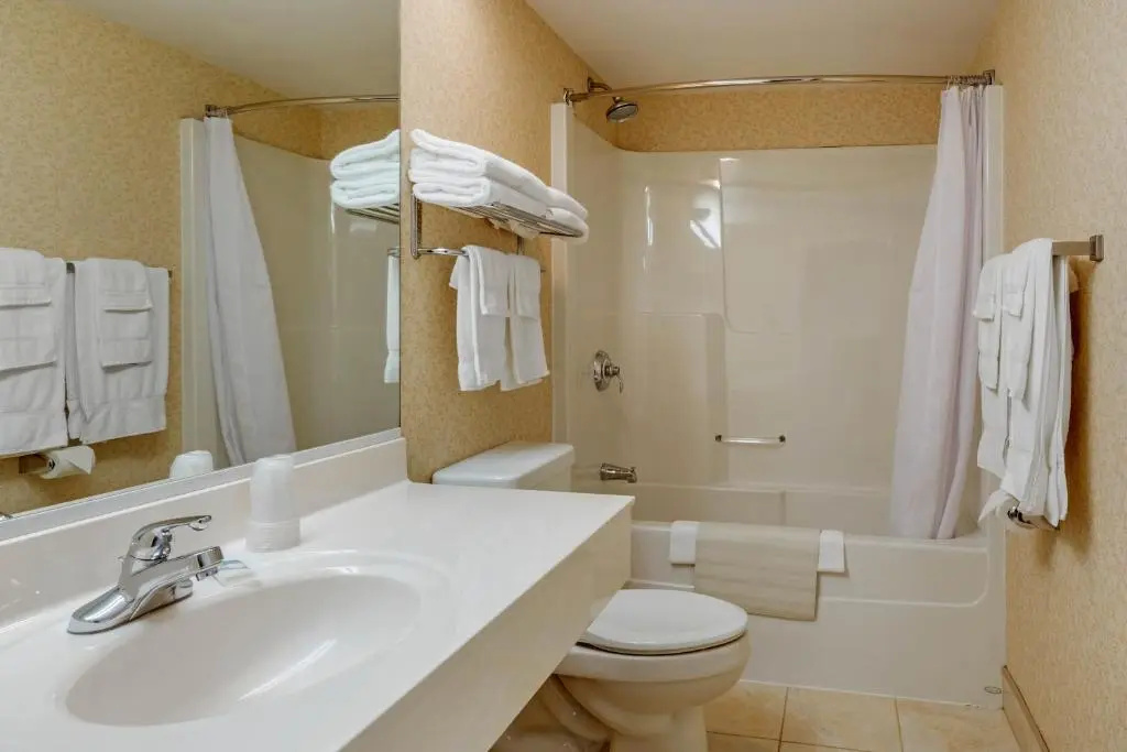 2 Bedrooms Suite