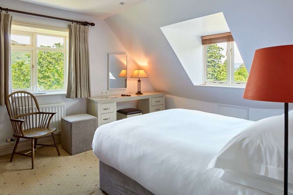 Penmaenuchaf Hall Hotel by null