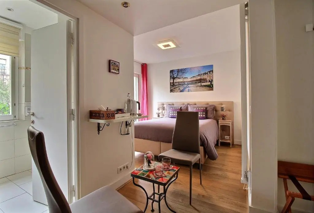 Standard Double room full double bed